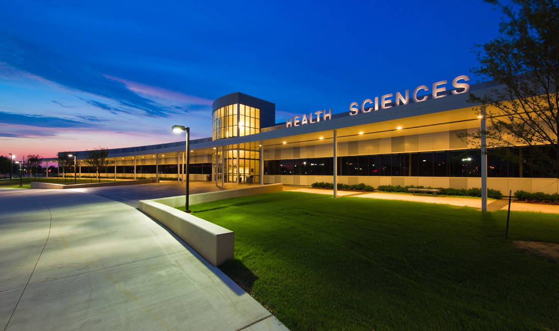 rose-state-college-health-science-center-benham-architecture