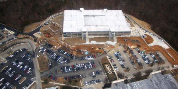 Parking Garage, Surface Parking, Central Utility Building, and Site Improvements, USACE Baltimore, Fort Belvoir