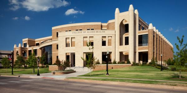 University of Oklahoma, Health Sciences Center, College Allied Health