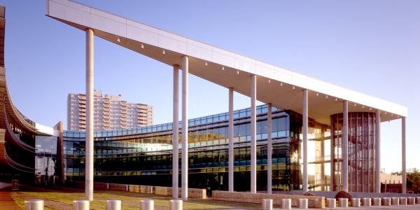 Oklahoma City Federal Building