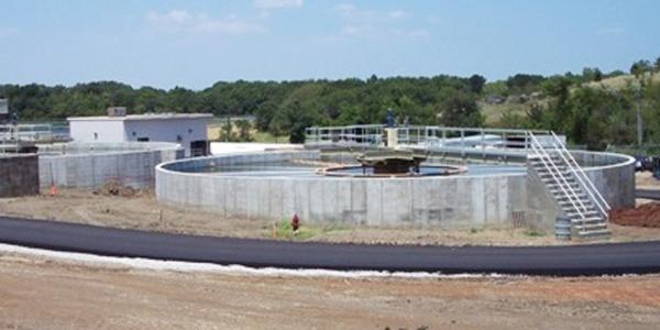 Water Wastewater City of Ardmore