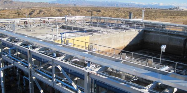 Waste Water Victorville California Renewable Energy