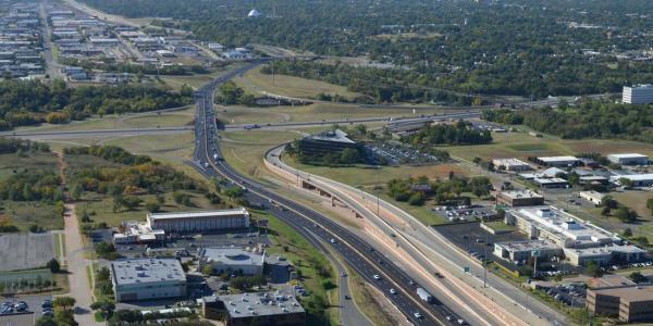 63rd Bridge/I-44/I-235 Oklahoma City