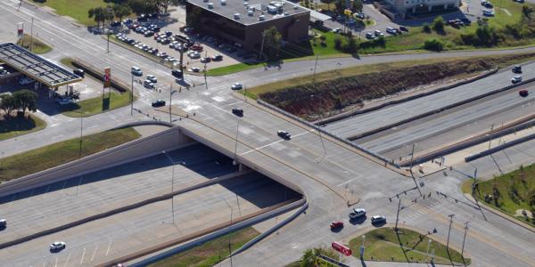 Oklahoma City 63rd Street Bridge