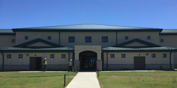 Camp Gruber, Operational Readiness Training Complex (ORTC)