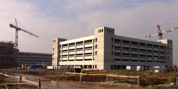 Dal Molin Airfield, Vicenza, Italy