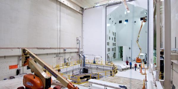 NASA, Glenn Research Center, Vibro-Acoustic Research Facility