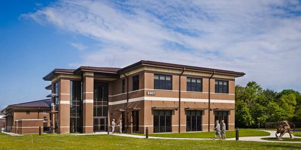 Base Civil Engineer Complex, New Jersey Air National Guard, Joint Base McGuire-Dix