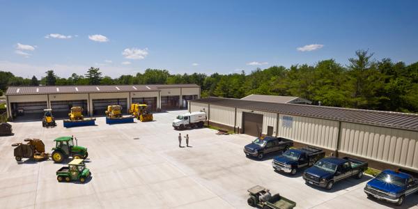 Base Civil Engineer Complex, New Jersey Air National Guard, Joint Base McGuire-Dix