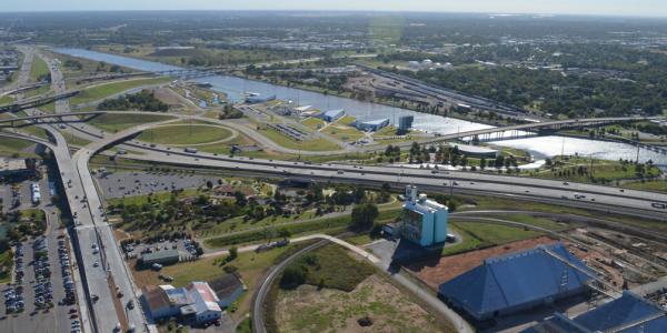 Oklahoma City I-40 Crosstown