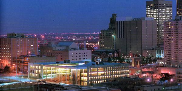 Oklahoma City Federal Building