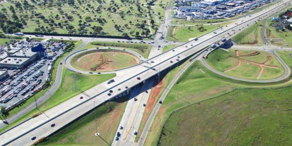 Oklahoma City Memorial Road and Kelly Avenue