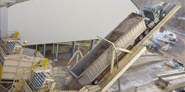 Plainfield, biomass plant