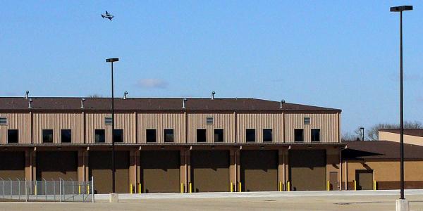 USACE Combined Maintenance Facility