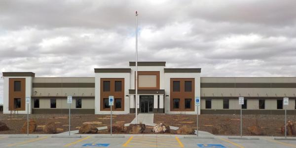 Immigration Customs Enforcement Co-Location Facility (ICE)