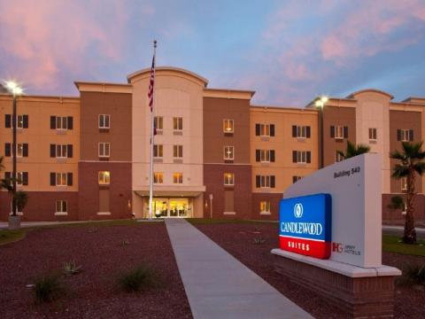 Candlewood Suites, New Construction & Renovations