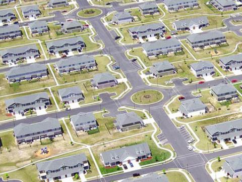 Fort Stewart Fort Hunter Housing Community Privatize 