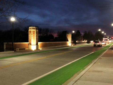 Lindsey Street Improvements, Norman, Oklahoma