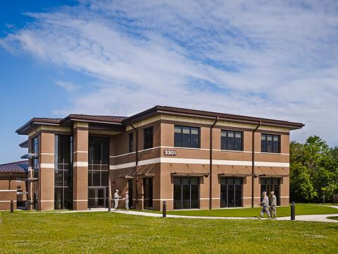 Base Civil Engineer Complex, New Jersey Air National Guard, Joint Base McGuire-Dix