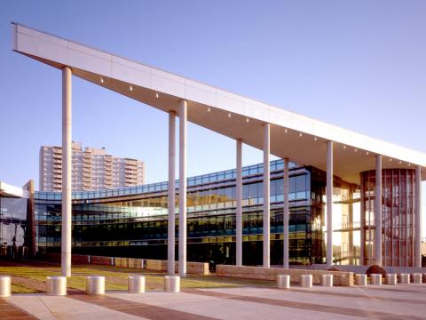 Oklahoma City Federal Building