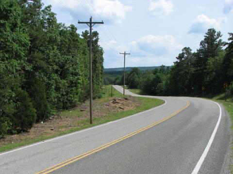 SH-2 Improvements, Latimer County