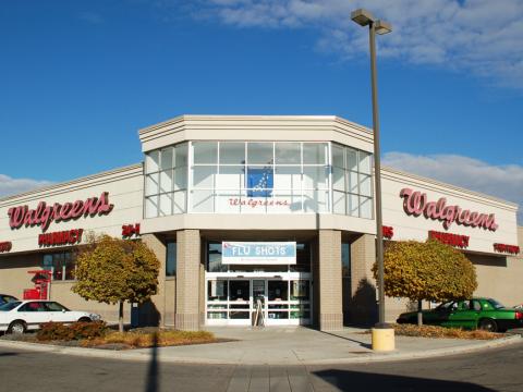 Walgreens Retail