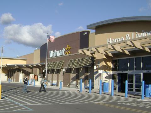 Walmart Retail