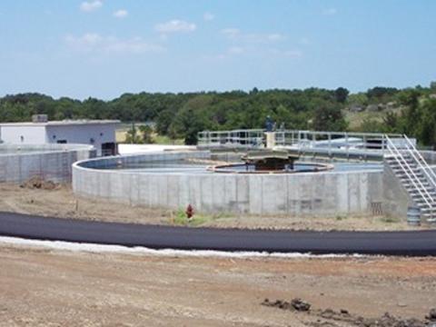 Water Wastewater City of Ardmore