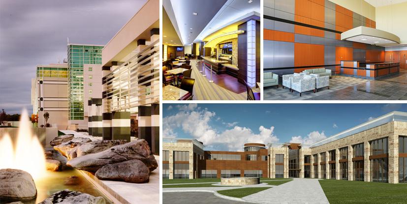 Architecture Collage